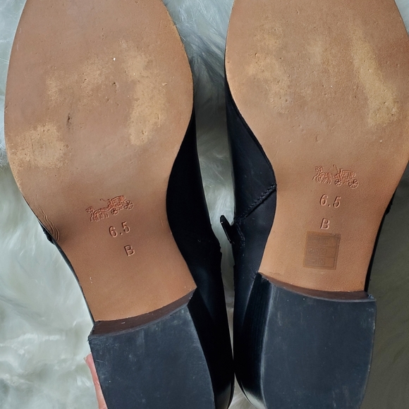 Women's Ankle Booties - Picture 7 of 7